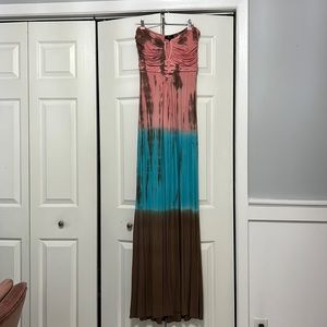 SKY maxi dress